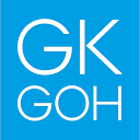 GK Goh logo