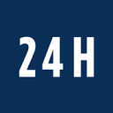 24Haymarket logo