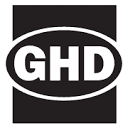 GHD logo